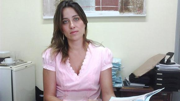 Delegada irene angelica